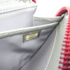 Chanel Camellia Zip Around Organizer Leather