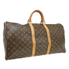 Louis Vuitton Keepall Monogram Canvas