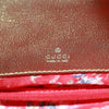 Gucci Trapuntata Camera Quilted Laminated Leather