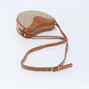 Celine Vintage Macadam Canvas and Leather
