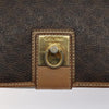 Celine Vintage Macadam Canvas and Leather