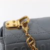 Christian Dior Caro Cannage Quilt Calfskin