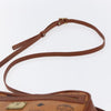 MCM Visetos Canvas and Leather