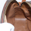 Celine Vintage Macadam Canvas and Leather