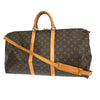 Louis Vuitton Keepall Monogram Canvas