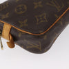 Louis Vuitton Pochette Marly Bandouliere Monogram Canvas