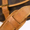 Louis Vuitton Saumur Monogram Canvas
