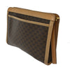 Celine Macadam Pochette Canvas and Leather