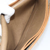 Christian Dior Vintage honeycomb clutch Canvas