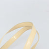 Chanel Vintage Embossed Logo Shoulder Patent