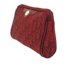 Christian Dior Vintage Trotter Canvas