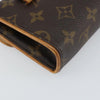 Louis Vuitton Florentine Waist Monogram Canvas