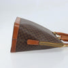 Celine Vintage Macadam Canvas and Leather