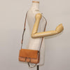 Chloe Faye Leather and Suede