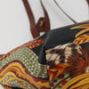 Salvatore Ferragamo Flower tote Canvas