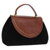 Salvatore Ferragamo Vintage Suede