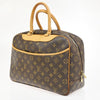 Louis Vuitton Deauville Monogram Canvas