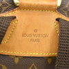 Louis Vuitton Vintage Montsouris Monogram Canvas