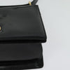 Salvatore Ferragamo Gancini Leather