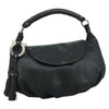 Salvatore Ferragamo Gancini Leather