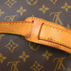 Louis Vuitton Keepall Bandouliere Monogram Canvas