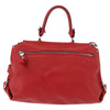Salvatore Ferragamo Sofia Satchel Leather
