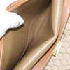 Christian Dior Vintage Honeycomb chain Canvas
