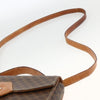 Celine Vintage Macadam Canvas and Leather