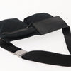 Gucci Vintage Double Belt GG Canvas with Leather