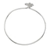 Tiffany & Co. Daisy Bangle Silver 925