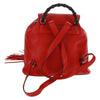 Gucci Bamboo Tassel Leather