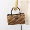 Christian Dior Vintage CD Trotter Canvas