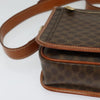 Celine Vintage Macadam Canvas and Leather