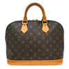 Louis Vuitton Alma Monogram Canvas