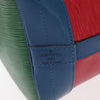 Louis Vuitton Tricolor Noe Epi Leather