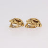 Chanel CC Clip On Metal