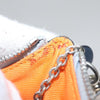 Louis Vuitton Porte cles satellite Canvas