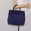 Prada Vintage Suede