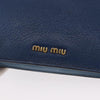 Miu Miu Shoulder Leather