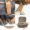 Louis Vuitton Saumur Monogram Canvas