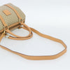 Celine Vintage Macadam Boston Canvas