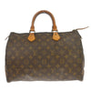 Louis Vuitton Speedy Monogram Canvas