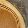 Louis Vuitton Vintage Montsouris Monogram Canvas