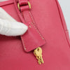 Prada Bauletto Saffiano Leather