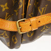 Louis Vuitton Saumur Monogram Canvas