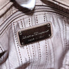 Salvatore Ferragamo Sofia Satchel Leather