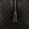 Celine Vintage Duffle Macadam Coated Canvas