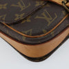 Louis Vuitton Cartouchiere Monogram Canvas