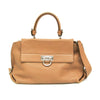 Salvatore Ferragamo Gancini Leather