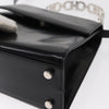 Salvatore Ferragamo Gancini Leather